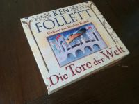 ‼️CD Hörbuch Ken Follett‼️Die Tore der Welt ‼️ Baden-Württemberg - Tuttlingen Vorschau
