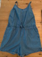 Jumpsuit Jeans kurz von only Gr. 34 Niedersachsen - Kakenstorf Vorschau