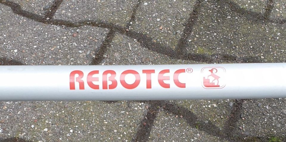 Rebotec Rollator made in Germany mit Tasche neuwertig in Centrum