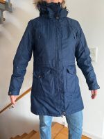 Tchibo Active Funktionsjacke Regenjacke Parka dunkelblau navy 40 Wandsbek - Hamburg Farmsen-Berne Vorschau