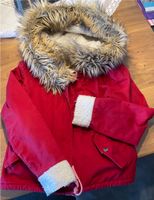 Jacke mit Teddyfutter Jacke Gr.S Bayern - Weiherhammer Vorschau