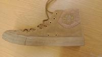 CONVERSE ALL STAR 150883C beige, high, unisex, Gr. 44 Zipper Bayern - Kaufbeuren Vorschau