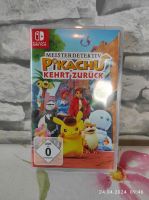 Meisterdetektiv Pikachu Nintendo Switch Spiel Sachsen - Mittweida Vorschau