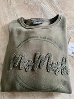 Mos Mosh Sweatshirt,Sweater ,khaki,M,tolle Qualität,neuwertig Niedersachsen - Nordhorn Vorschau