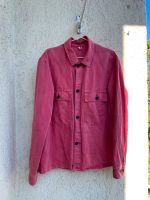 Rotes Arket Overshirt Hemd Jacke Gr 50 (L) unisex München - Schwanthalerhöhe Vorschau