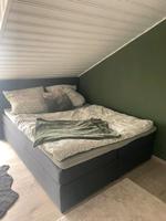 Boxspringbett 160x200 Bayern - Erlangen Vorschau