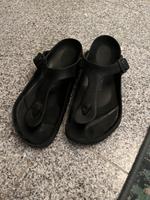 Birkenstock schwarz GR 40 Sandalen Rheinland-Pfalz - Osthofen Vorschau
