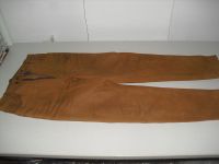 Lederhose Hose Rindleder Maßgeschneidert cognac Gr. 52 Wuppertal - Vohwinkel Vorschau