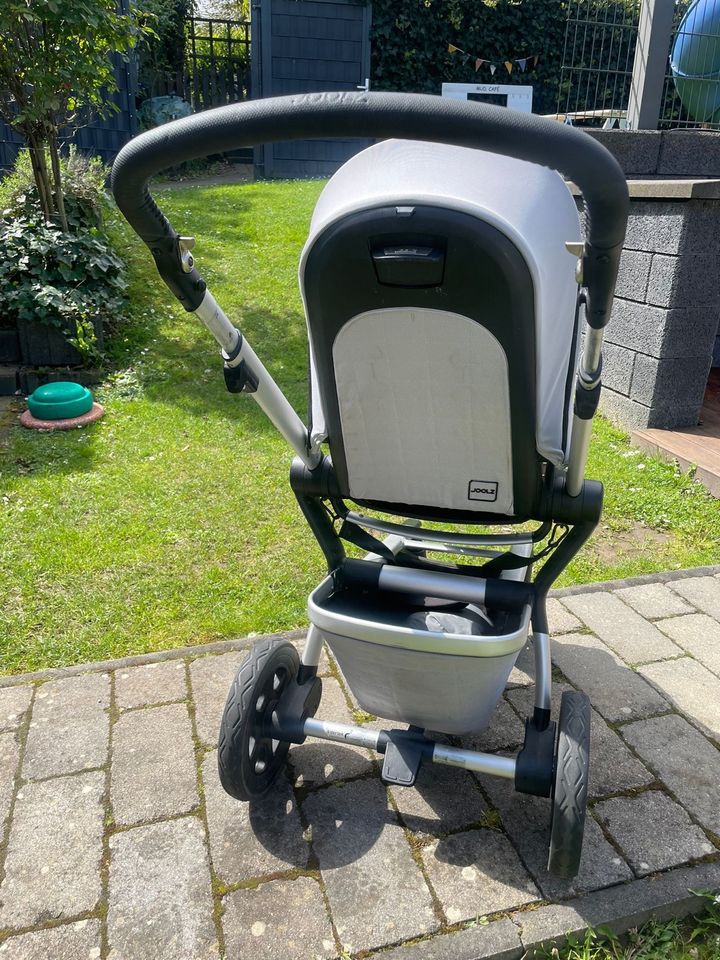 Joolz hub Kinderwagen grau in Leverkusen