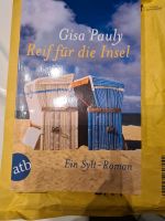 Buch eine liebe auf Sylt, Gisa pauly Nordrhein-Westfalen - Detmold Vorschau