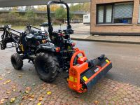 FUCHS Mulcher Hammerschlägel Schlegelmulcher Mähwerk Kleintraktor Nordrhein-Westfalen - Gummersbach Vorschau