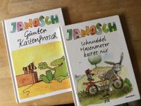 Verkaufe Janosch Bücher Schnuddel Hasenmotor, Günter Kastenfrosch Schleswig-Holstein - Itzehoe Vorschau