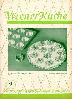 12 Hefte Wiener Küche mit Franz Ruhm Kochen und Backen in Erbendorf