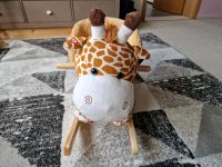 Schaukeltier Giraffe LETZTE CHANCE! Schleswig-Holstein - Neuwittenbek Vorschau