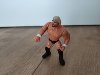 WWF WWE Hasbro Figur Ted Dibiase Bayern - Steinach b. Straubing Vorschau