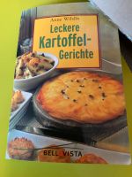 Koch Buch: Leckere Kartoffel-Gerichte Hamburg-Mitte - Hamburg St. Georg Vorschau