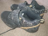 Damen Sneaker von FILA  Gr.. 41 Schuhe schwarz/gold Baden-Württemberg - Mannheim Vorschau
