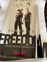 Sound of Freedom Filmplakat Klein Orginal gerollt A1 84 x 59 cm Baden-Württemberg - Heilbronn Vorschau