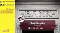 Bank Sicherheitsmitarbeiter (m/w/d) gesucht, gerne Quereinsteiger Baden-Württemberg - Hettingen Vorschau