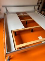 Wasserbett-Rahmen für 200x220cm mit Surroundboxen Hessen - Nidda Vorschau