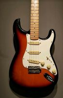 Fender Squier Stratocaster Korea '1996 3TS Rheinland-Pfalz - Weiler bei Monzingen Vorschau