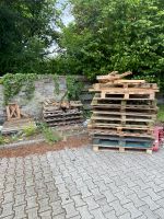 Brennholz alte Paletten Nordrhein-Westfalen - Herten Vorschau