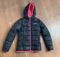 Vingino Mädchen Outdoorjacke schwarz/pink 14 Jahre Nordrhein-Westfalen - Bad Lippspringe Vorschau