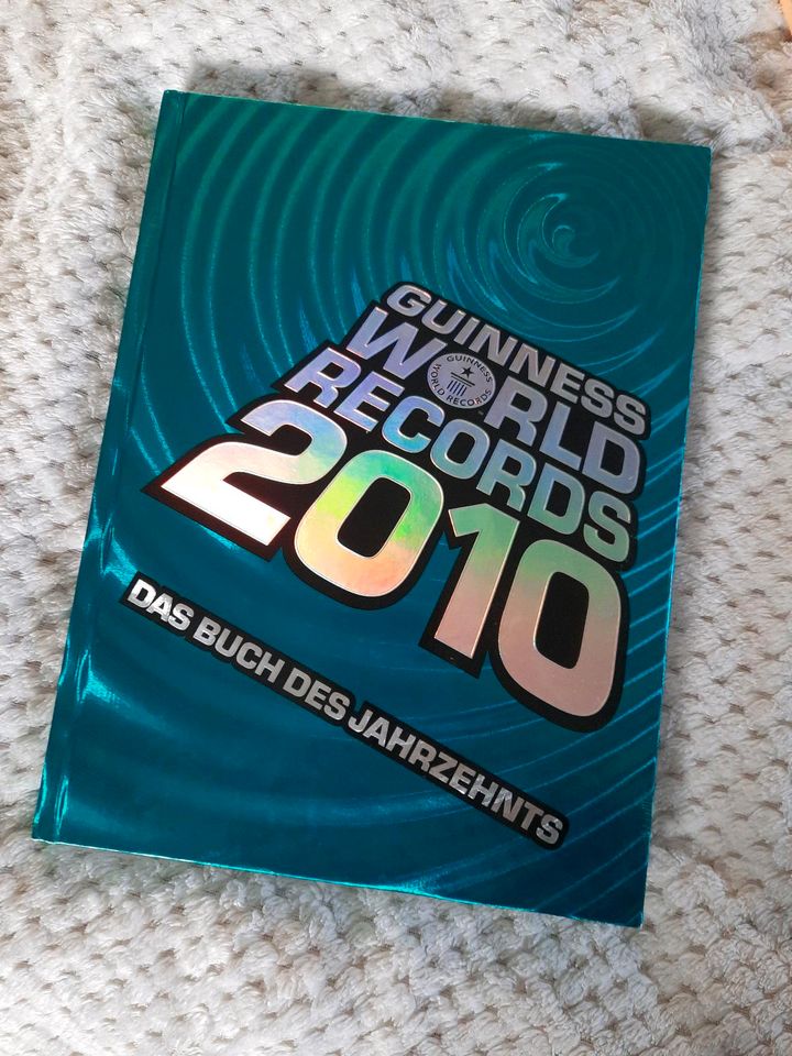Guinness World 2010 in Hildesheim