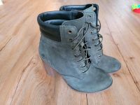 Timberland Stiefeletten Wildleder Gr. 38,5 Bayern - Buchloe Vorschau