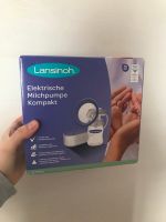 Lansinoh elektrische Milchpumpe kompakt Rheinland-Pfalz - Zweibrücken Vorschau