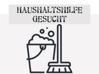 SUCHEN: Haushaltshilfe / Putzfrau / Putzmann für Doppelhaus Niedersachsen - Ehra-Lessien Vorschau