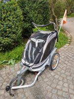 Chariot Chinook Fahrradanhänger- Einsitzer inkl. Jogging-Funktion Altstadt-Lehel - München/Lehel Vorschau