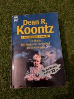 Dean Koontz,Die Augen der Dunkelheit,Die Hellseherin,Die Maske Nordrhein-Westfalen - Voerde (Niederrhein) Vorschau