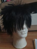 Perücke Wig schwarz Cosplay Dabi MHA Sachsen - Chemnitz Vorschau