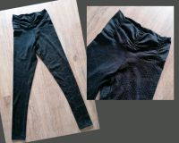 Zumba Wear Sport Leggings Gr XS High Waist Schwarz Glitzer Nordrhein-Westfalen - Blomberg Vorschau