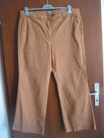 lässige Sommer Hose mit Lyocell hellbraun Daylike 48 24 Hessen - Fürth Vorschau