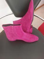 Stiefelette Vagabond Gr.40 Leder Brandenburg - Rehfelde Vorschau