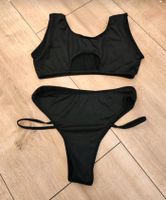 Neuer Cut Out Bikini schwarz Gr L Nordrhein-Westfalen - Minden Vorschau