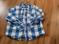 Hemd Jungen Kinder H&M Gr. 122/128 Karo kariert Bayern - Viechtach Vorschau