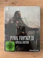 Final Fantasy XV Steelbook PS4 Nordrhein-Westfalen - Kirchlengern Vorschau