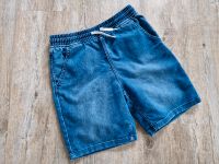 Pull-on-Jeansshorts von H&M in 146 Bayern - Kirchenthumbach Vorschau