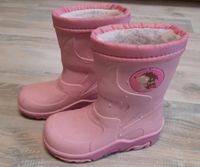 Gummistiefel  Gr. 23 rosa Brandenburg - Luckenwalde Vorschau