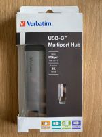Verbatim Multiport Hub USB-C Niedersachsen - Wendeburg Vorschau