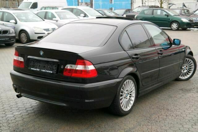 Bmw E46 318i in Rostock