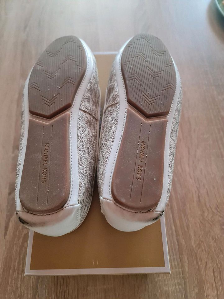 Michael kors Ballerinas gr.38 in Altenburg