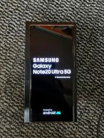 Samsung Galaxy Note 20 Ultra 5G 256GB Bronze Nordrhein-Westfalen - Eitorf Vorschau