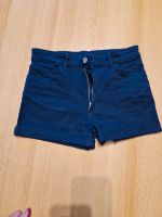 H&M Jeans Shorts gr. 140 Hessen - Steffenberg Vorschau