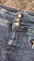 Jeans Slim Fit 42 Street One Hessen - Münzenberg Vorschau