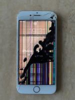 IPhone 6S defekt an Bastler Displayschaden | IPhone geht noch an Schleswig-Holstein - Neumünster Vorschau
