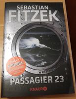 Taschenbuch Passagier 23 von Sebastian Fitzek Nordrhein-Westfalen - Erkrath Vorschau